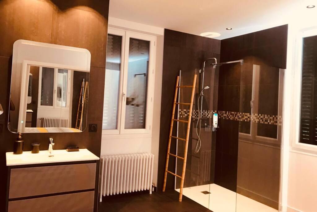 Appartabassens Apartment Bassens  Luaran gambar