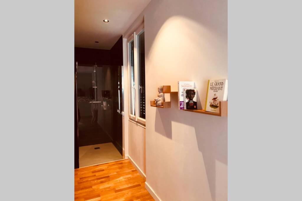 Appartabassens Apartment Bassens  Luaran gambar